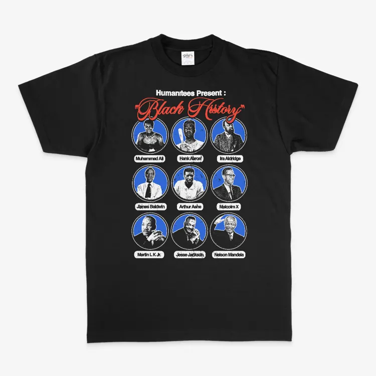 Black History tee