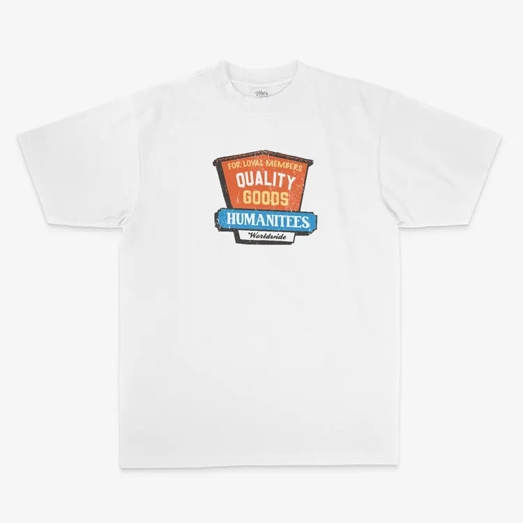 Humanities Essentials V3 tee