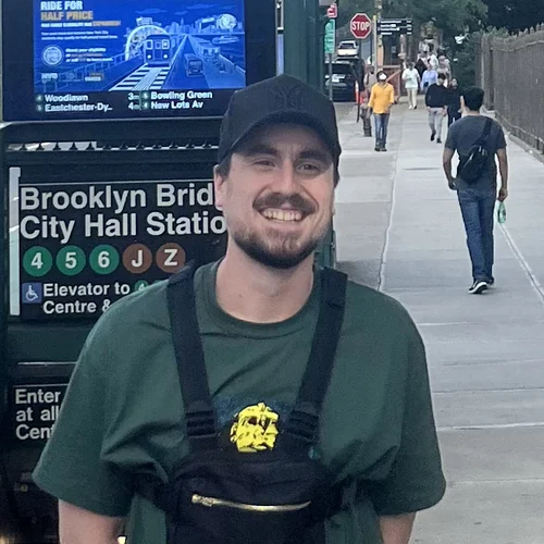 Christopher Ayers, RealiTee maker