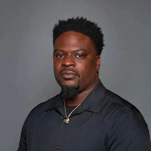 Kentrell Watkins Sr., print graphics specialist