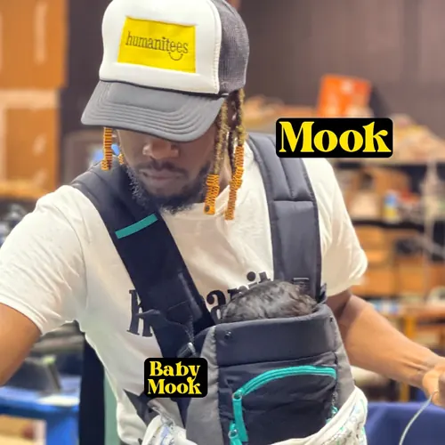Antonio "Mookie" Hickman